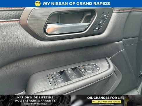 New 2026 Nissan Armada PRO-4X AWD/4WD image 11