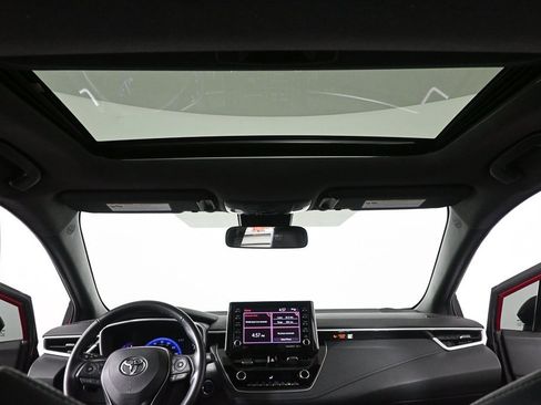 Used 2022 Toyota Corolla XSE image 17