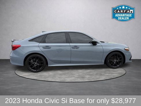 Used 2023 Honda Civic Si image 2