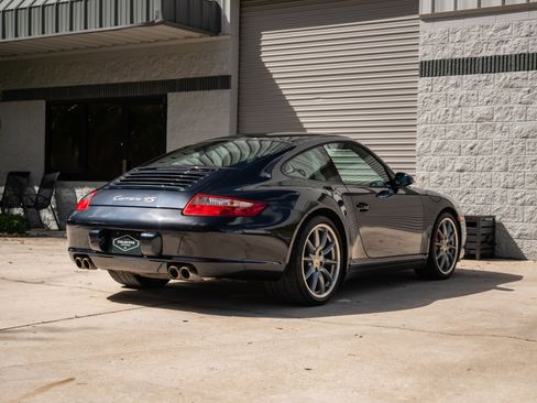 Used 2006 Porsche 911 Carrera 4S image 4