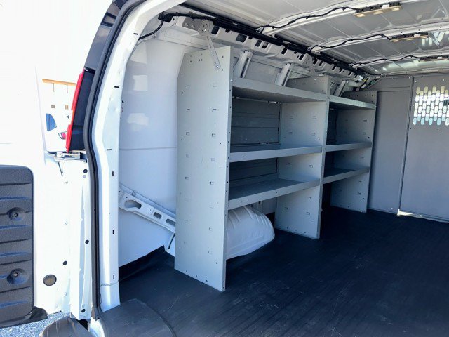 Used 2025 Chevrolet Express 2500 w/ Driver Convenience Package RWD image 18
