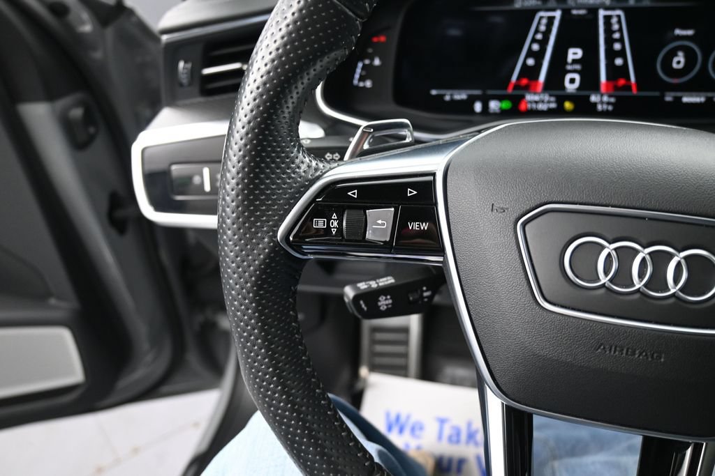 Used 2021 Audi RS 6 AWD/4WD image 30
