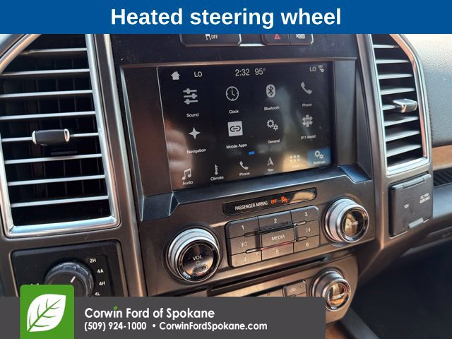 Used 2016 Ford F150 Limited AWD/4WD image 10