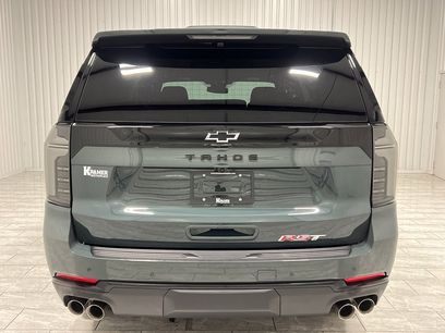 New 2026 Chevrolet Tahoe RST w/ Comfort Package