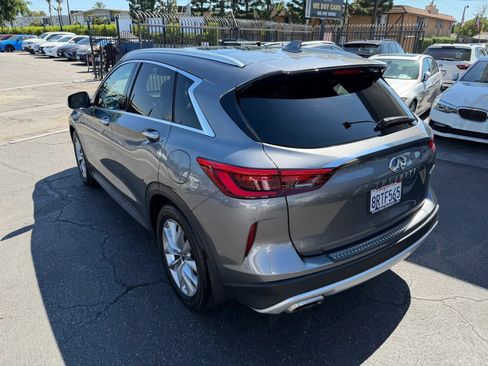 Used 2020 INFINITI QX50 Essential w/ Convenience Package FWD image 26