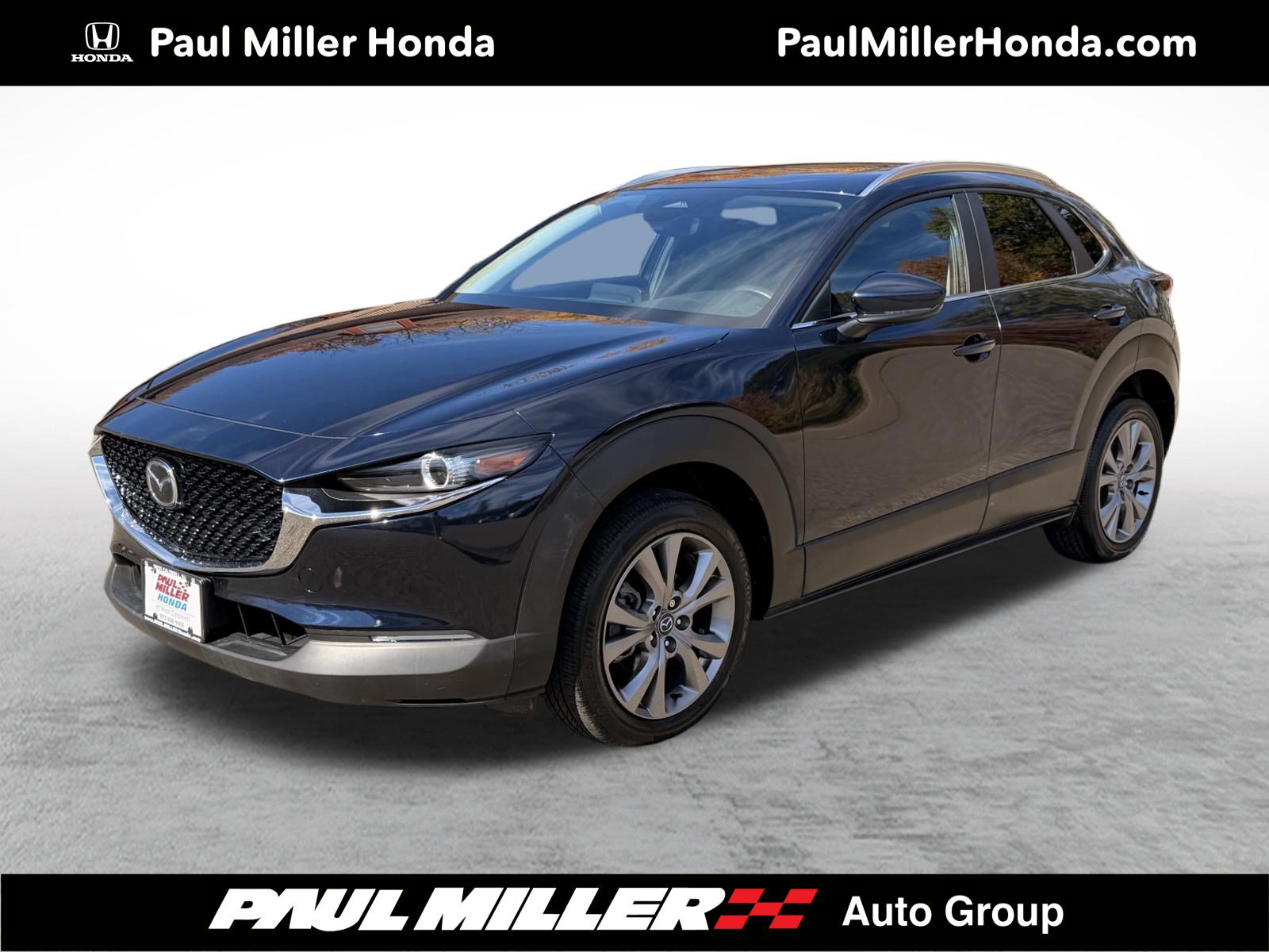 Used 2024 MAZDA CX-30 AWD 2.5 S w/ Preferred Package image 1