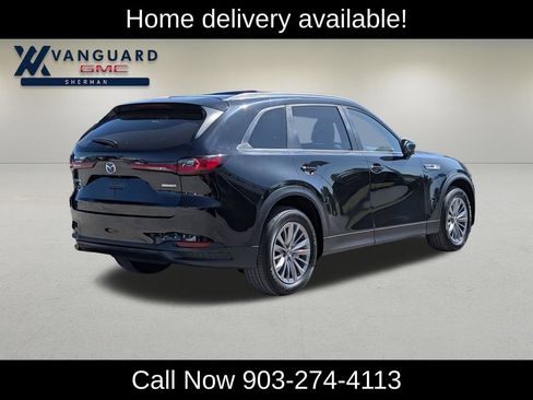 Used 2026 MAZDA CX-90 3.3 Turbo w/ Select Package AWD/4WD image 8