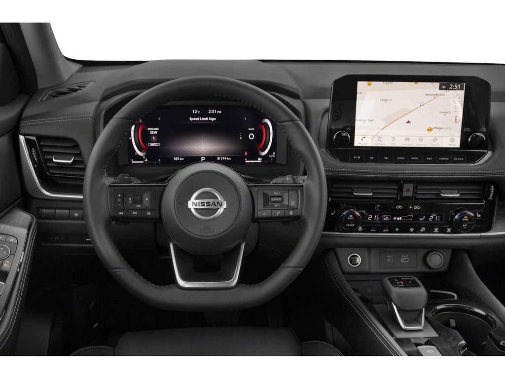 Used 2023 Nissan Rogue Platinum w/ Platinum Premium Package AWD/4WD image 5