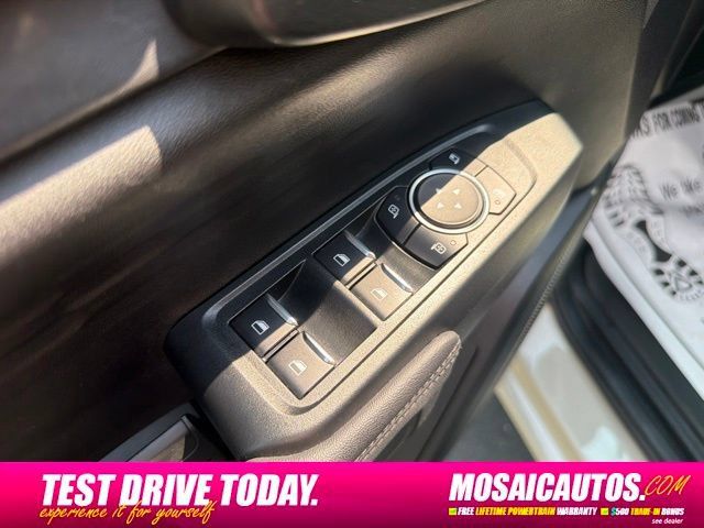 Used 2025 Ford Ranger XLT w/ FX4 Off-Road Package AWD/4WD image 21