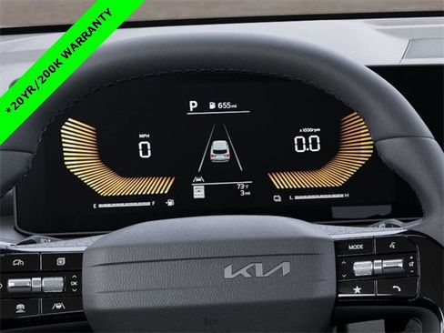 New 2026 Kia Sorento EX image 21