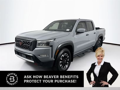 Used 2022 Nissan Frontier Pro-X