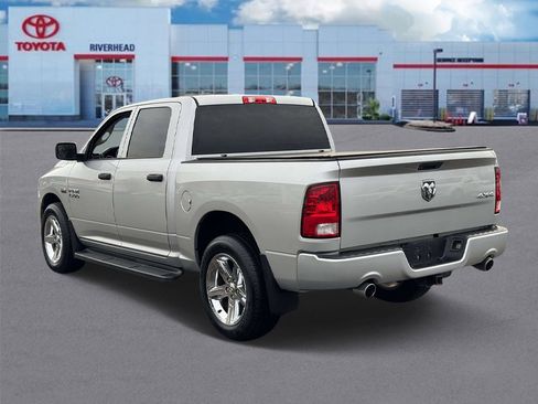 Used 2017 RAM 1500 Express image 5