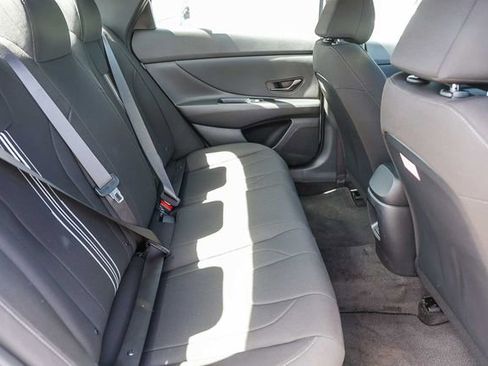 New 2026 Hyundai Elantra Sport w/ Cargo Package FWD image 20