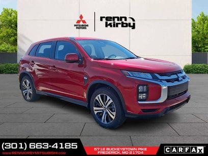 New 2025 Mitsubishi Outlander Sport ES