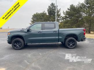 Used 2025 Chevrolet Silverado 1500 Custom Trail Boss video 3