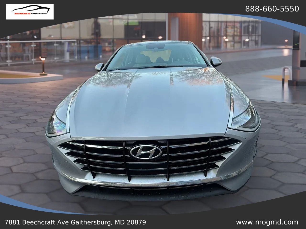 Used 2023 Hyundai Sonata SE FWD image 7