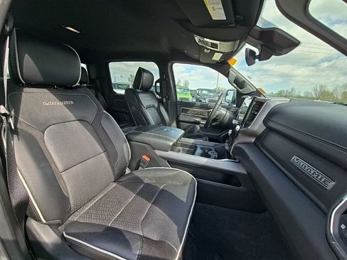 Used 2025 RAM 1500 Laramie w/ Sport Appearance Package image 18
