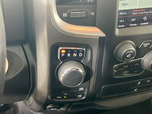 Used 2022 RAM 1500 Classic Warlock w/ Electronics Group image 17