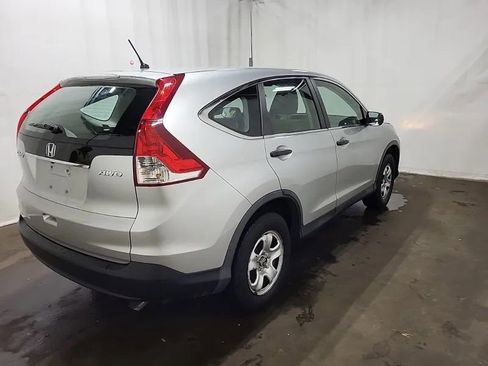 Used 2013 Honda CR-V LX image 4