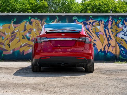 Used 2020 Tesla Model X Long Range AWD/4WD image 15