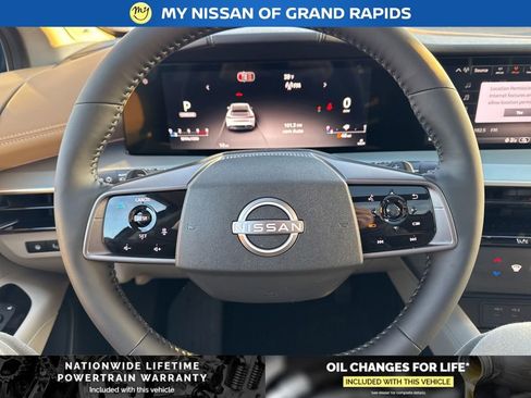 New 2026 Nissan Murano Platinum w/ Cargo Package image 27