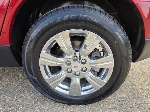 Used 2016 Cadillac SRX Luxury w/ Driver Awareness Package AWD/4WD image 43