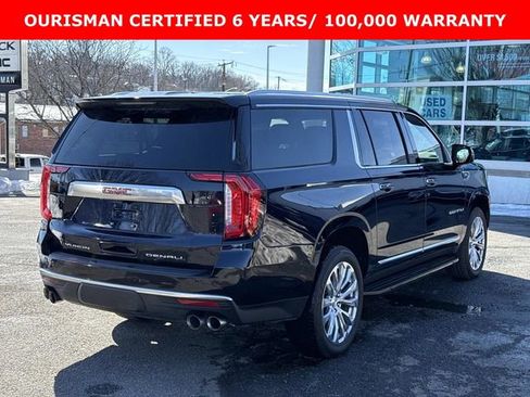 Certified 2024 GMC Yukon XL Denali image 2