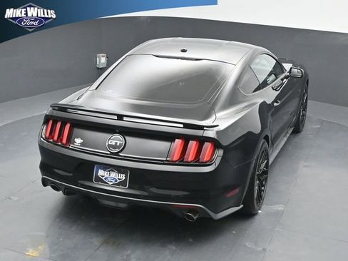 Used 2017 Ford Mustang GT Premium RWD image 15