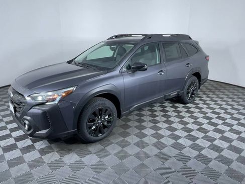 Used 2023 Subaru Outback Onyx Edition XT image 4