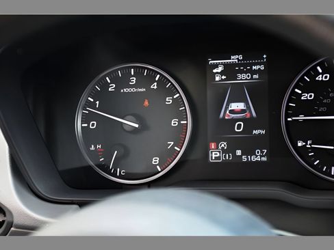 Certified 2026 Subaru Crosstrek 2.5i Premium AWD/4WD image 19