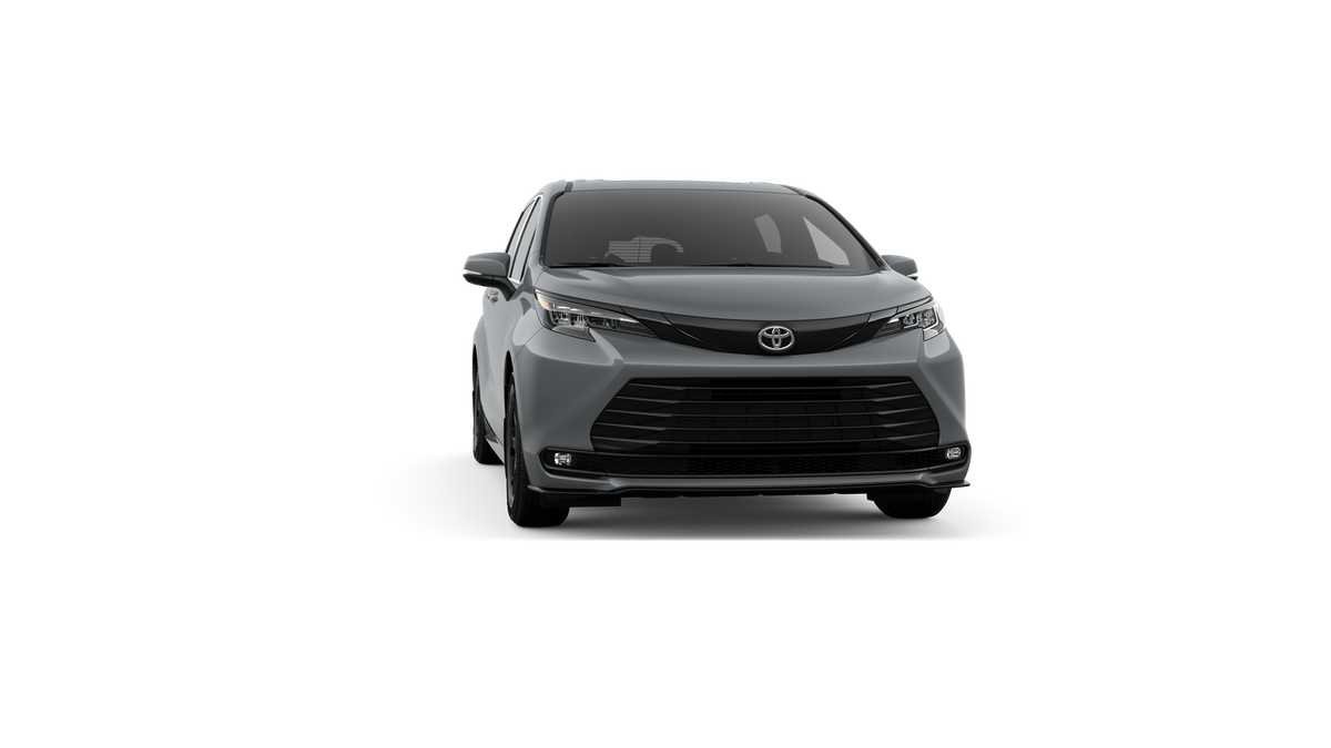 New 2026 Toyota Sienna XLE Woodland Edition AWD/4WD image 16