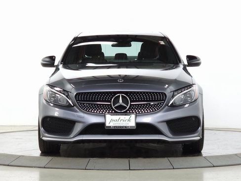 Used 2018 Mercedes-Benz C 43 AMG 4MATIC Sedan image 2