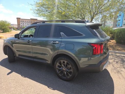 Used 2021 Kia Sorento SX Prestige AWD/4WD image 5