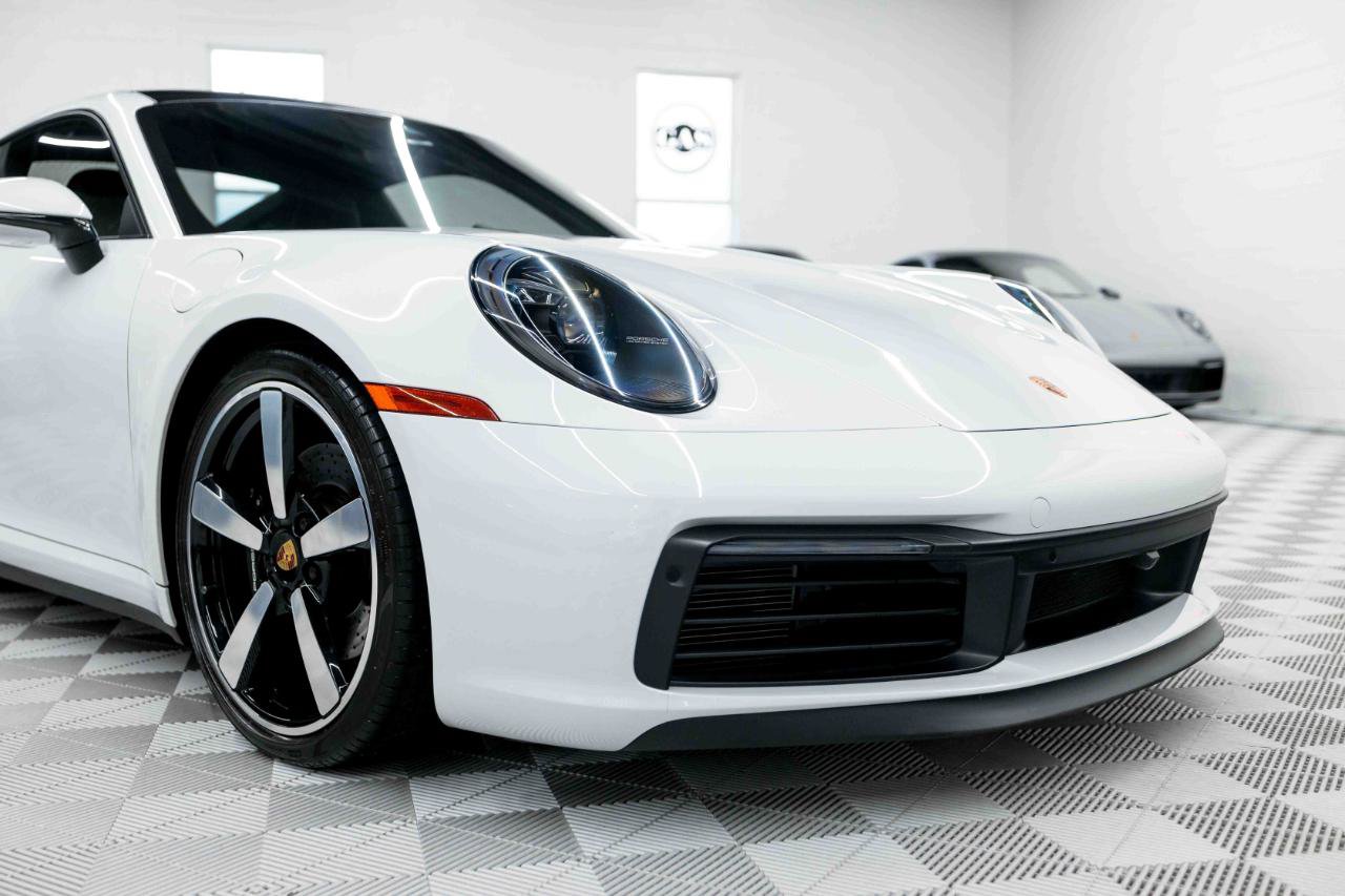 Used 2022 Porsche 911 Carrera S RWD image 14