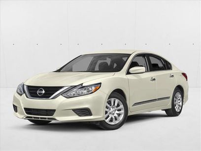 Used 2016 Nissan Altima 2.5 S w/ Power Driver Seat Package