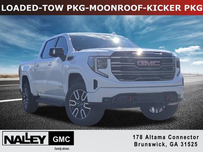 New 2026 GMC Sierra 1500 AT4 w/ AT4 Premium Package