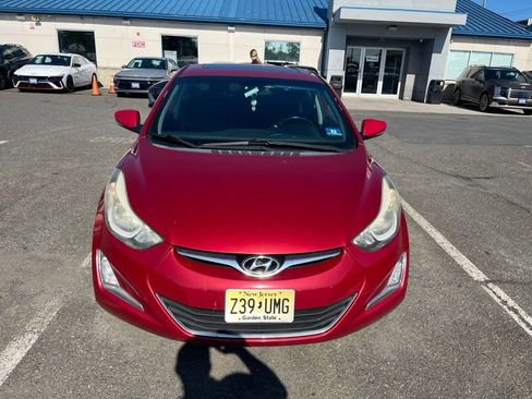 Used 2016 Hyundai Elantra Value Edition FWD image 4