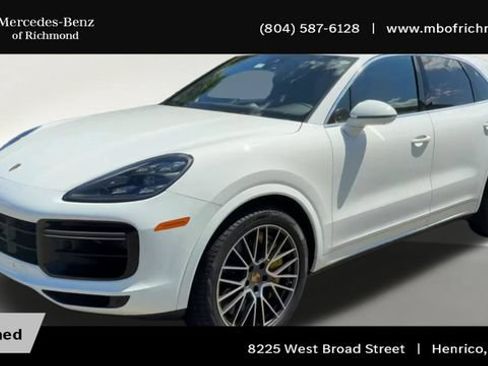 Used 2019 Porsche Cayenne Turbo AWD/4WD image 6