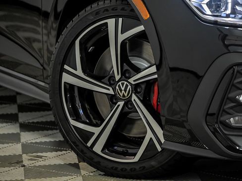 New 2026 Volkswagen GTI SE FWD image 3