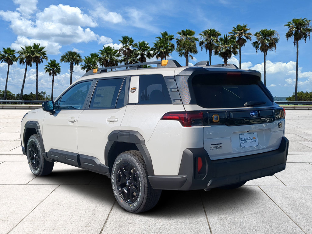 New 2026 Subaru Outback Wilderness AWD/4WD image 6