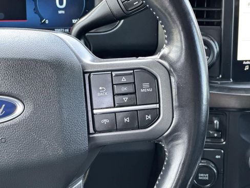 Used 2023 Ford F250 Lariat w/ Lariat Ultimate Package image 12