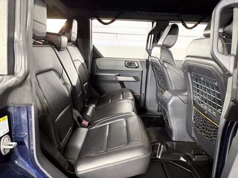 Used 2021 Ford Bronco Badlands AWD/4WD image 29