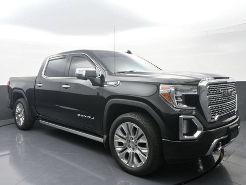 Used 2021 GMC Sierra 1500 Denali w/ Denali Ultimate Package AWD/4WD image 3