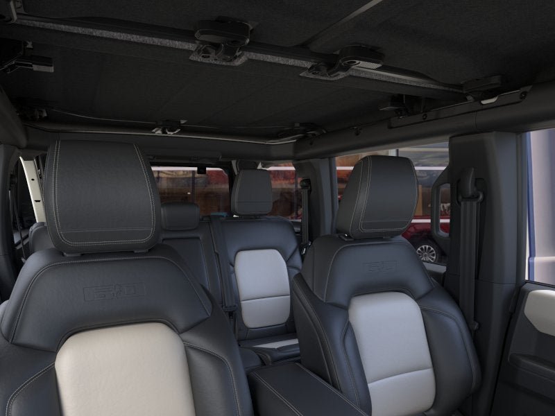New 2026 Ford Bronco Outer Banks w/ Sasquatch Package AWD/4WD image 12