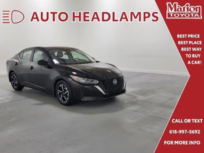 Used 2024 Nissan Sentra SV w/ All-Weather Package