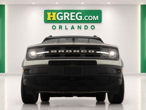 Used 2023 Ford Bronco Sport Big Bend w/ Convenience Package AWD/4WD image 4