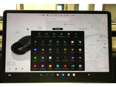 Used 2022 Tesla Model Y Performance image 27