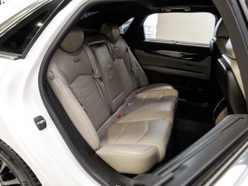 Used 2016 Cadillac CT6 Luxury AWD/4WD image 46