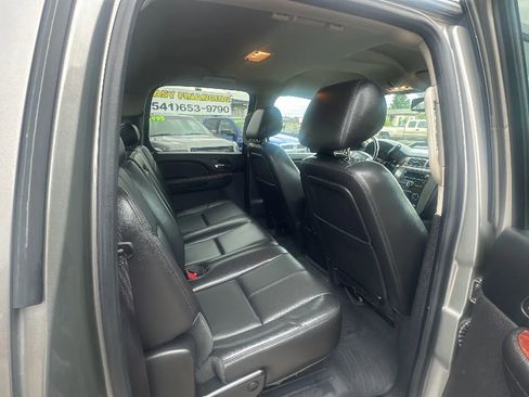 Used 2013 GMC Sierra 2500 SLT w/ SLT Convenience Package image 13