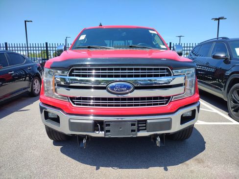 Used 2019 Ford F150 Lariat AWD/4WD image 2